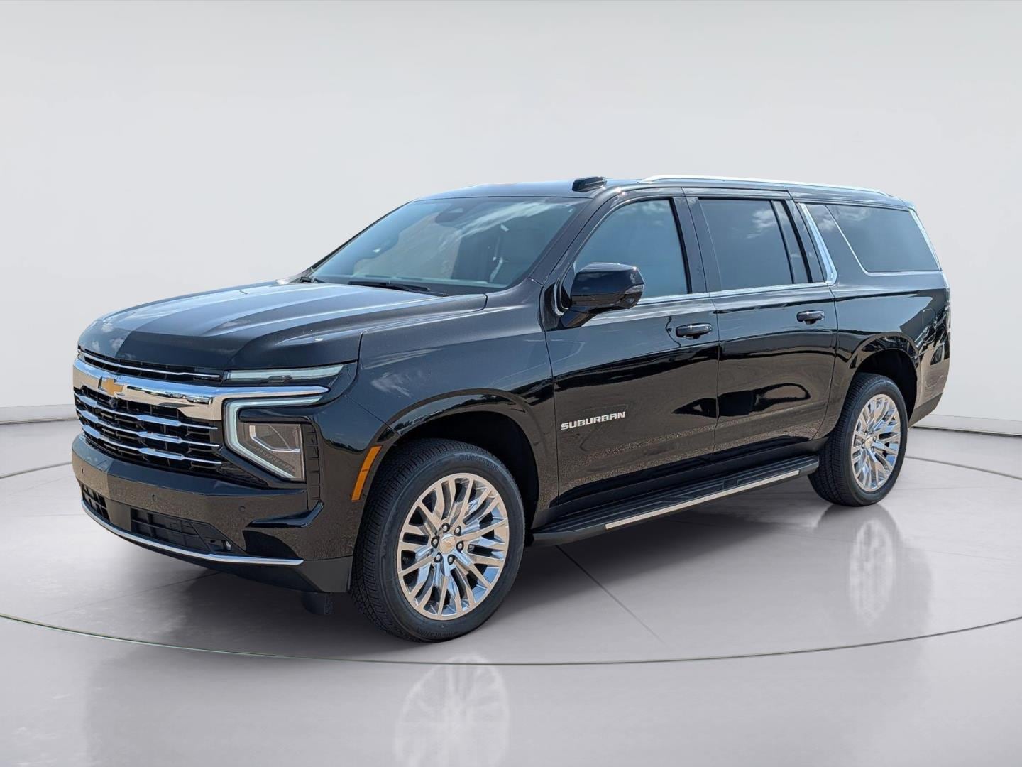 2026 Chevrolet Suburban