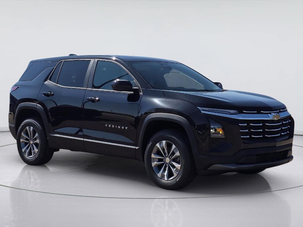 New 2027 Chevrolet Equinox FWD LT SUV