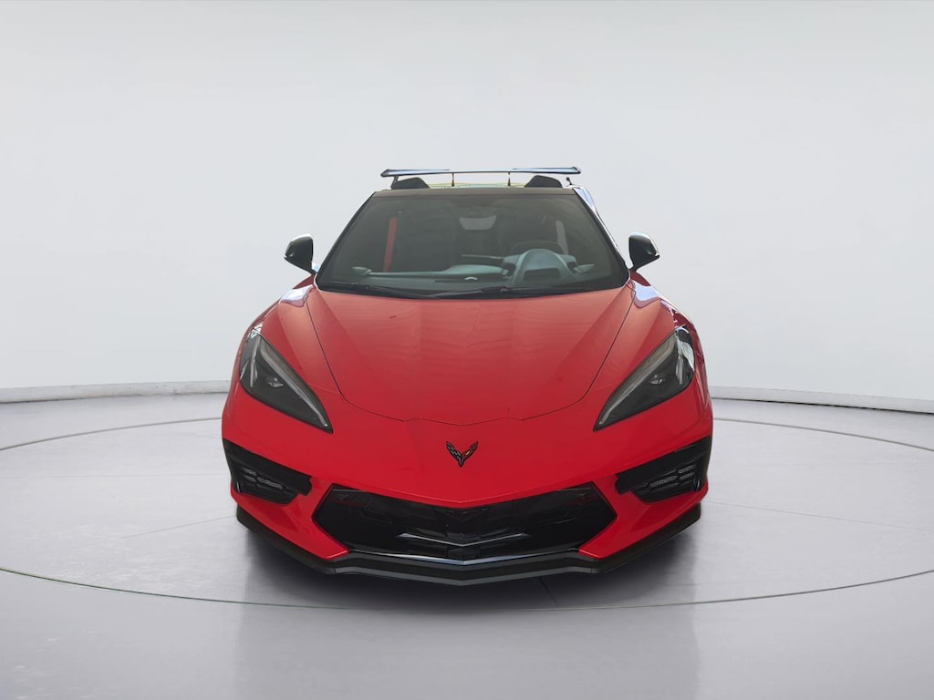 Used 2021 Chevrolet Corvette 2LT Convertible