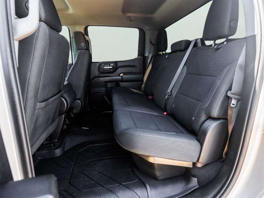 Used 2022 Chevrolet Silverado 1500 Custom Truck