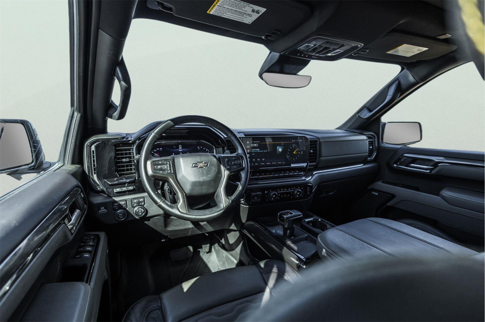 Used 2025 Chevrolet Silverado 1500 ZR2 Truck