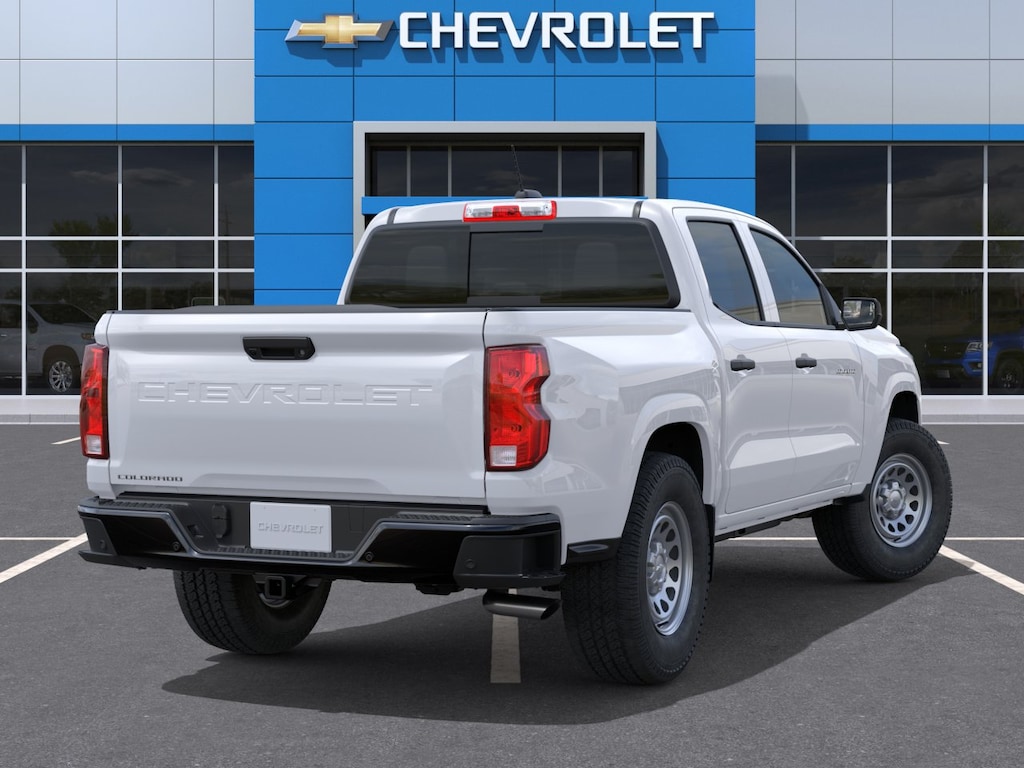 New 2026 Chevrolet Colorado 2WD Work Truck Truck