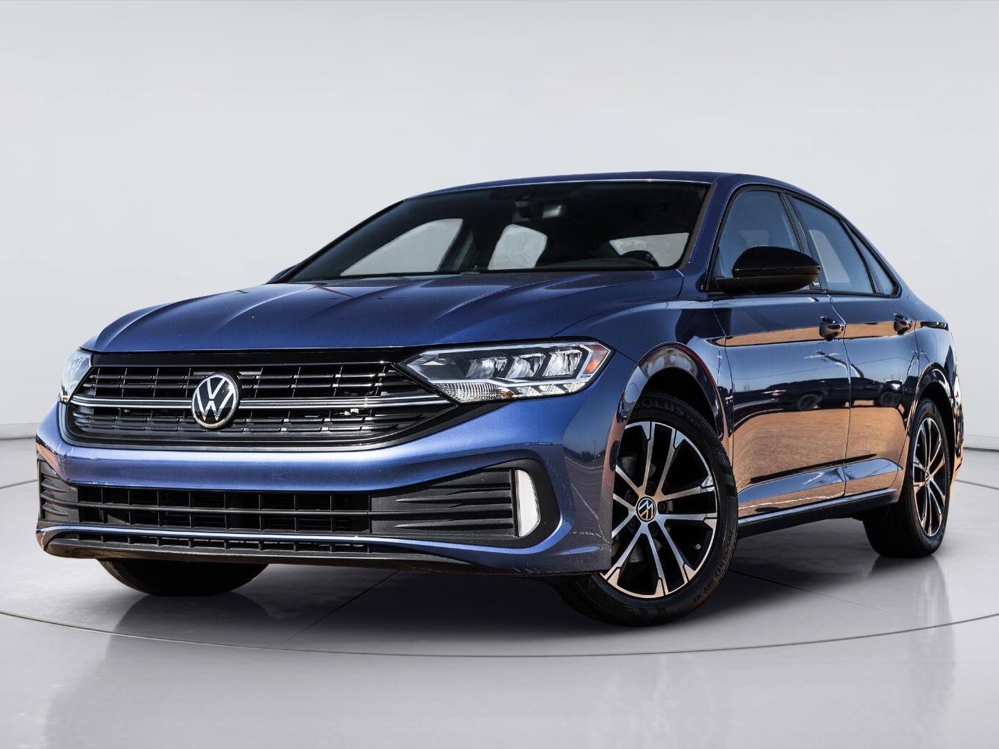 Used 2023 Volkswagen Jetta Sport Sedan