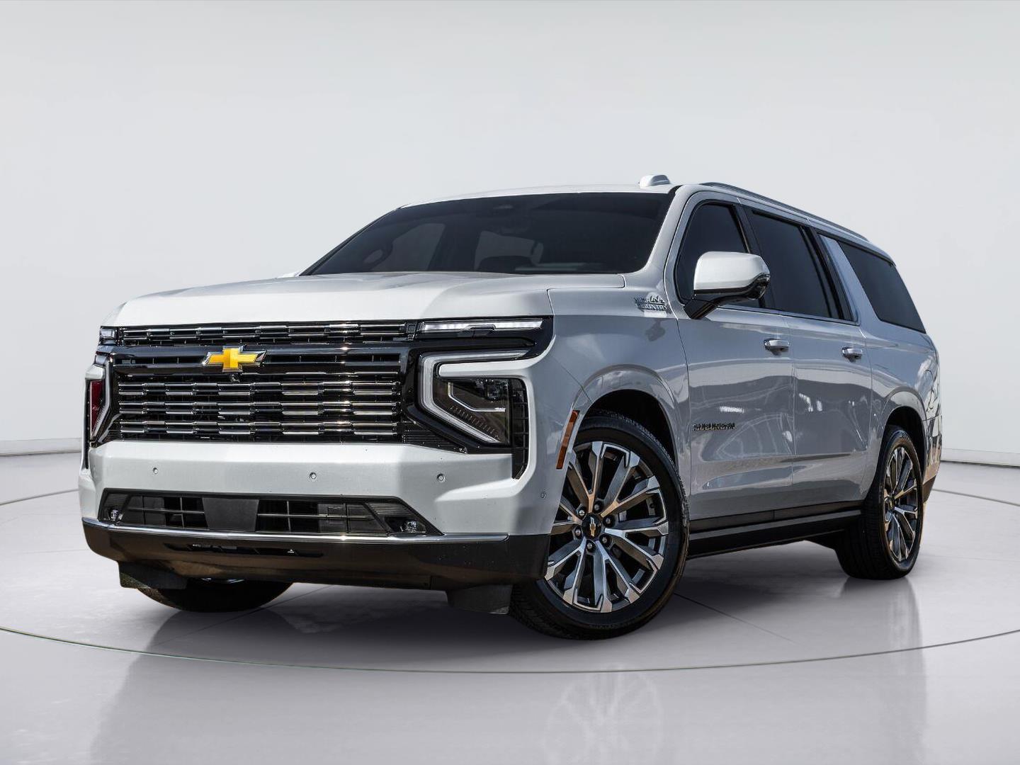 New 2026 Chevrolet Suburban High Country SUV