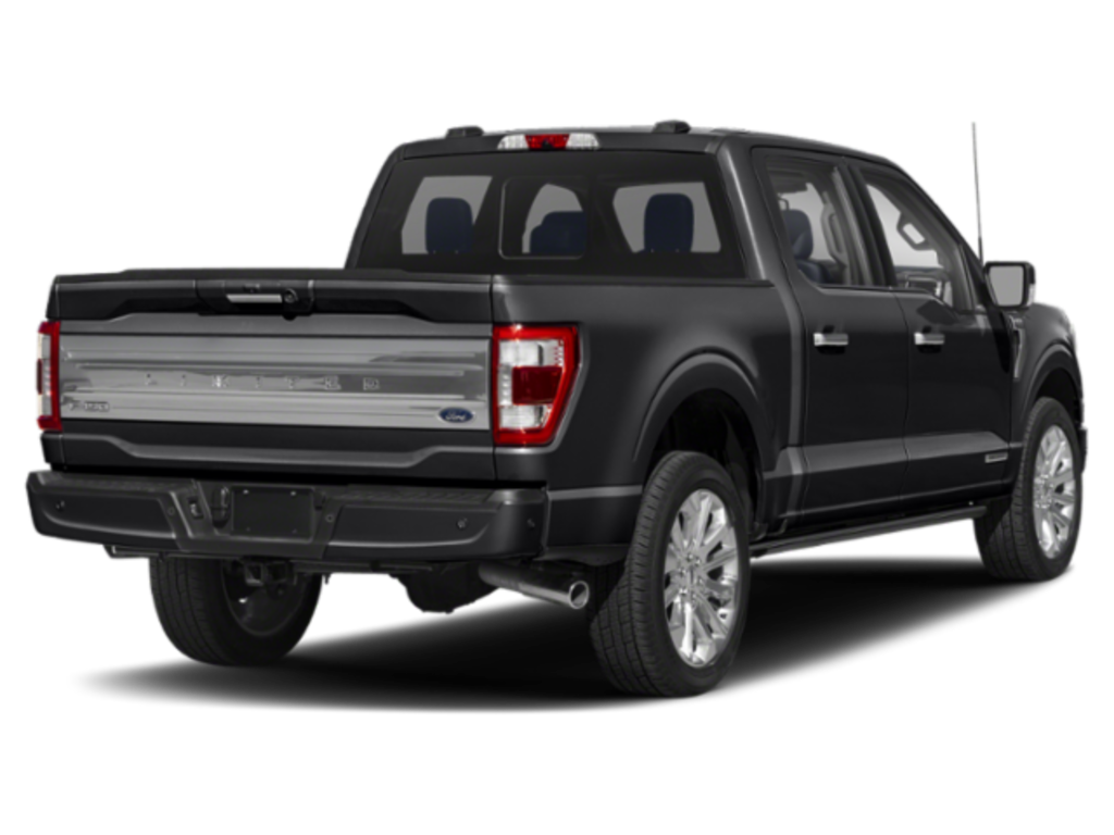 Used 2021 Ford F-150 Limited Truck