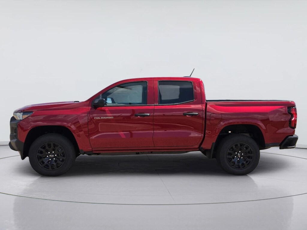 New 2026 Chevrolet Colorado 2WD Work Truck Truck