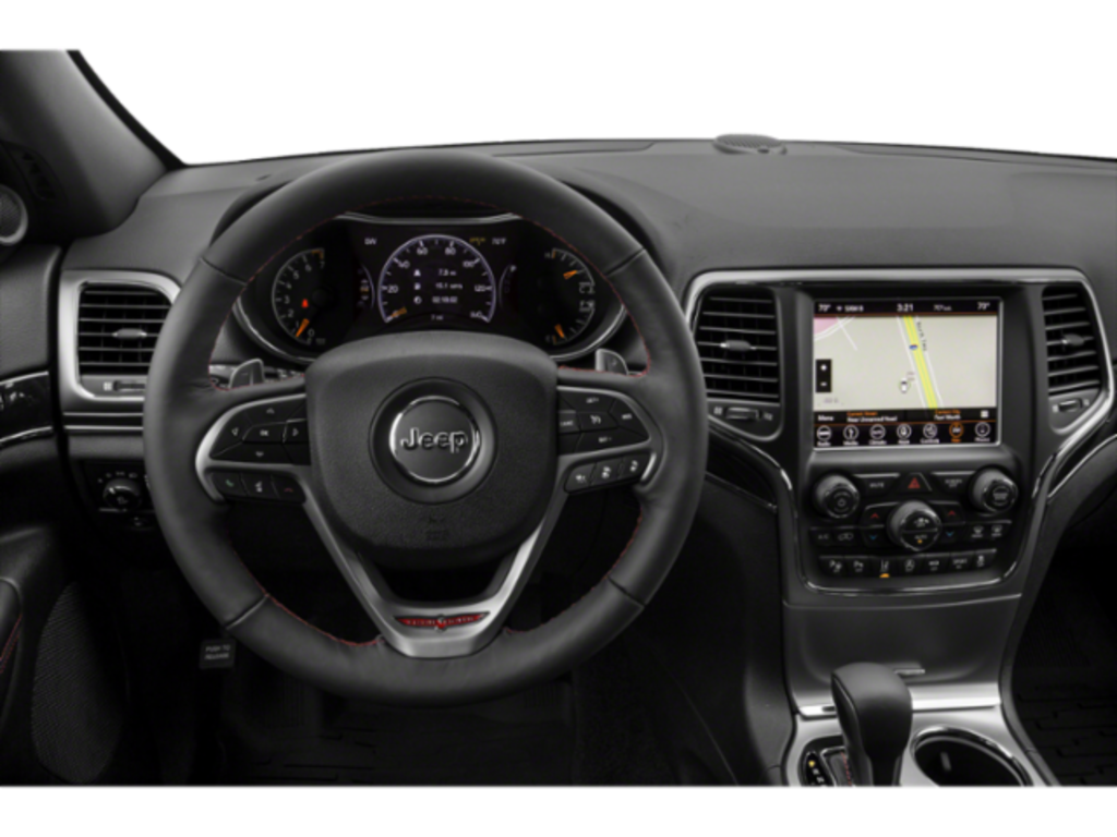 Used 2018 Jeep Grand Cherokee Trailhawk SUV