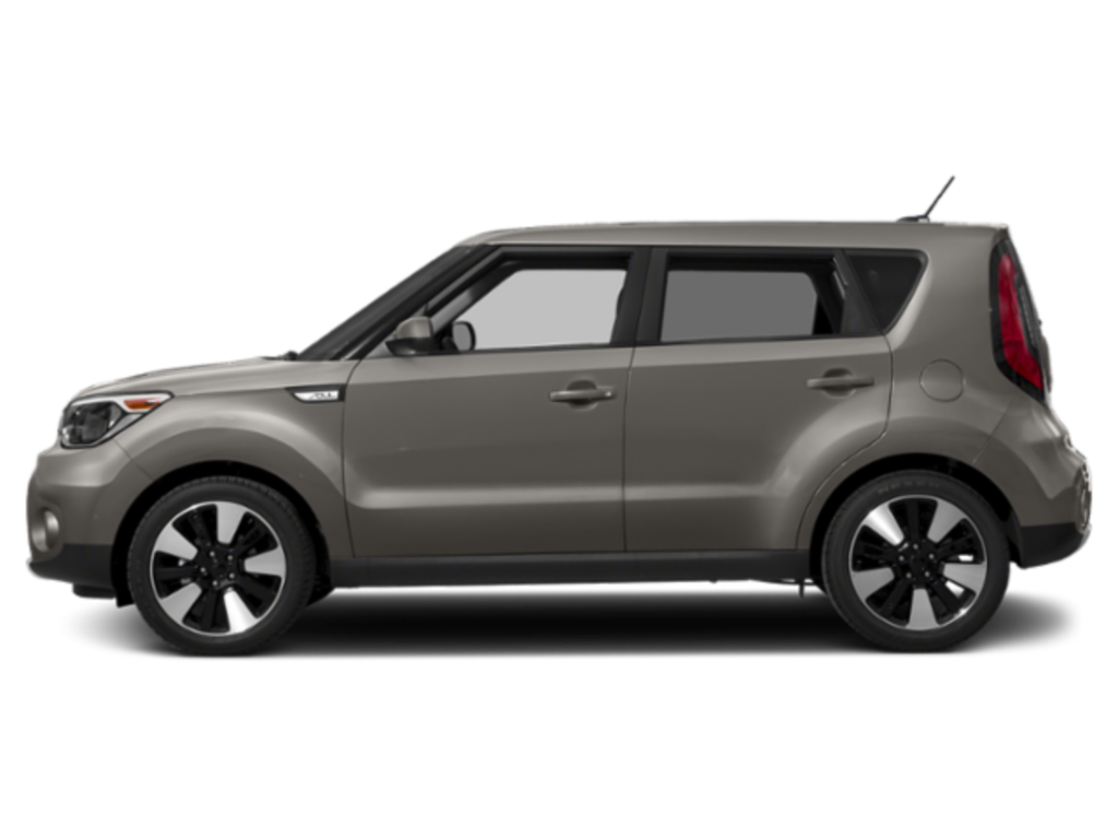 Used 2019 Kia Soul + Hatchback
