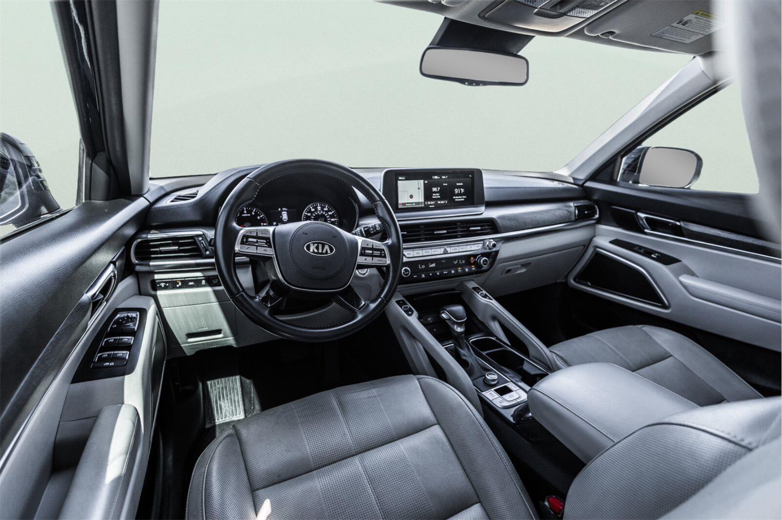 Used 2021 Kia Telluride EX SUV
