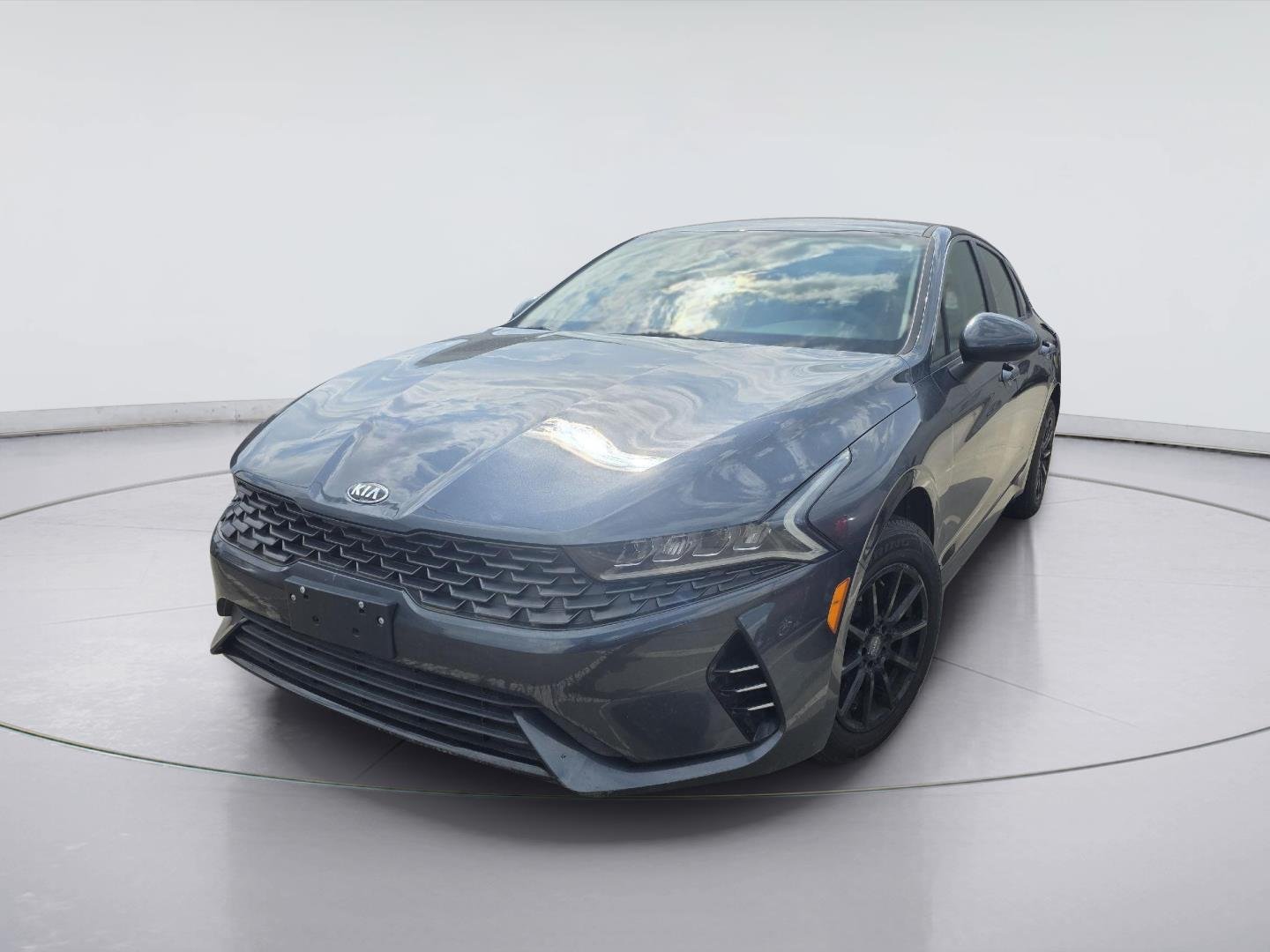 2021 Kia K5 LXS