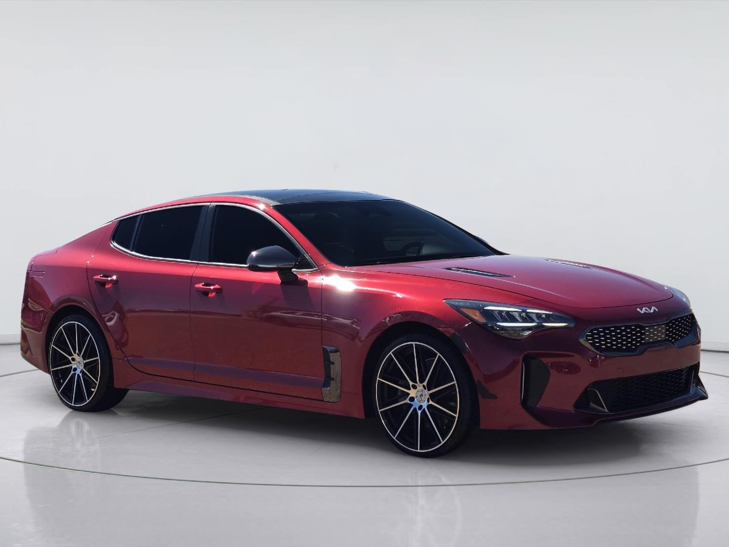 Used 2023 Kia Stinger GT-Line Sedan