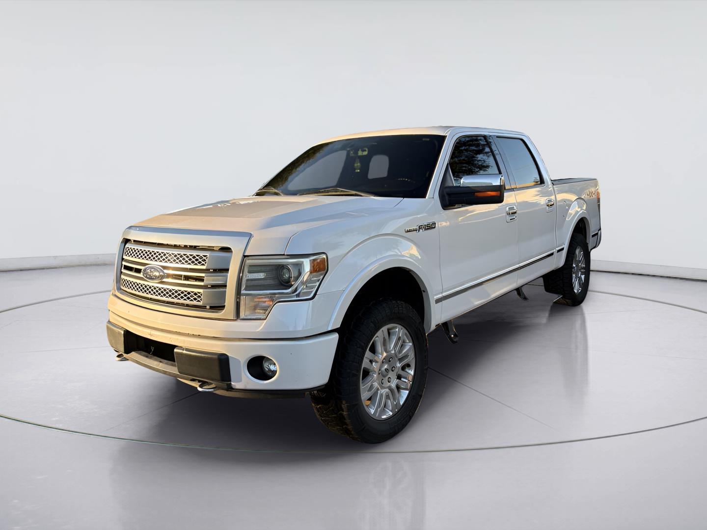  Ford F-150