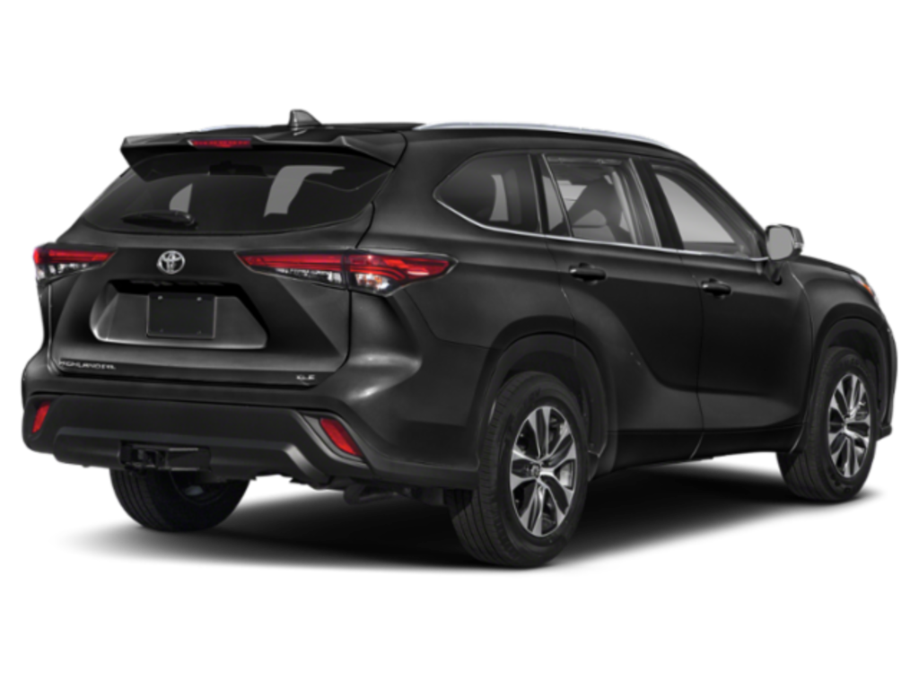 Used 2020 Toyota Highlander XLE SUV