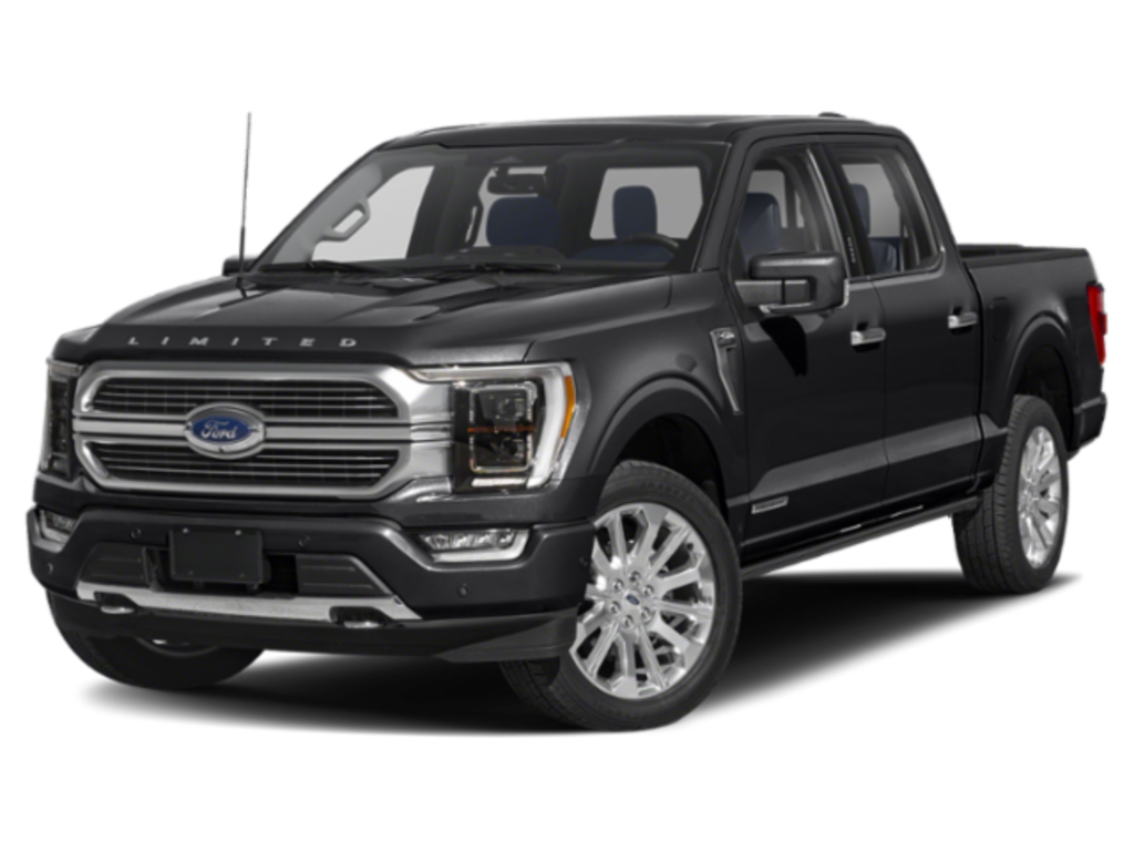 Used 2021 Ford F-150 Limited Truck
