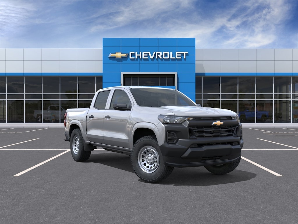 New 2026 Chevrolet Colorado 2WD Work Truck Truck