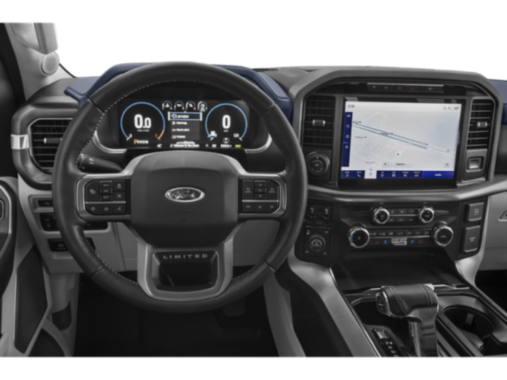 Used 2021 Ford F-150 Limited Truck