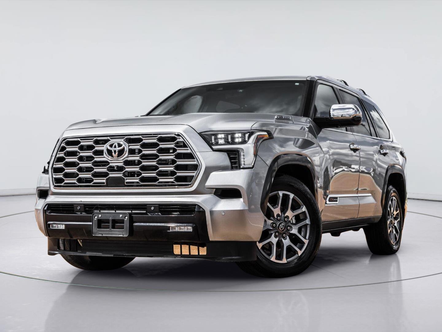 Used 2026 Toyota Sequoia 1794 Edition SUV