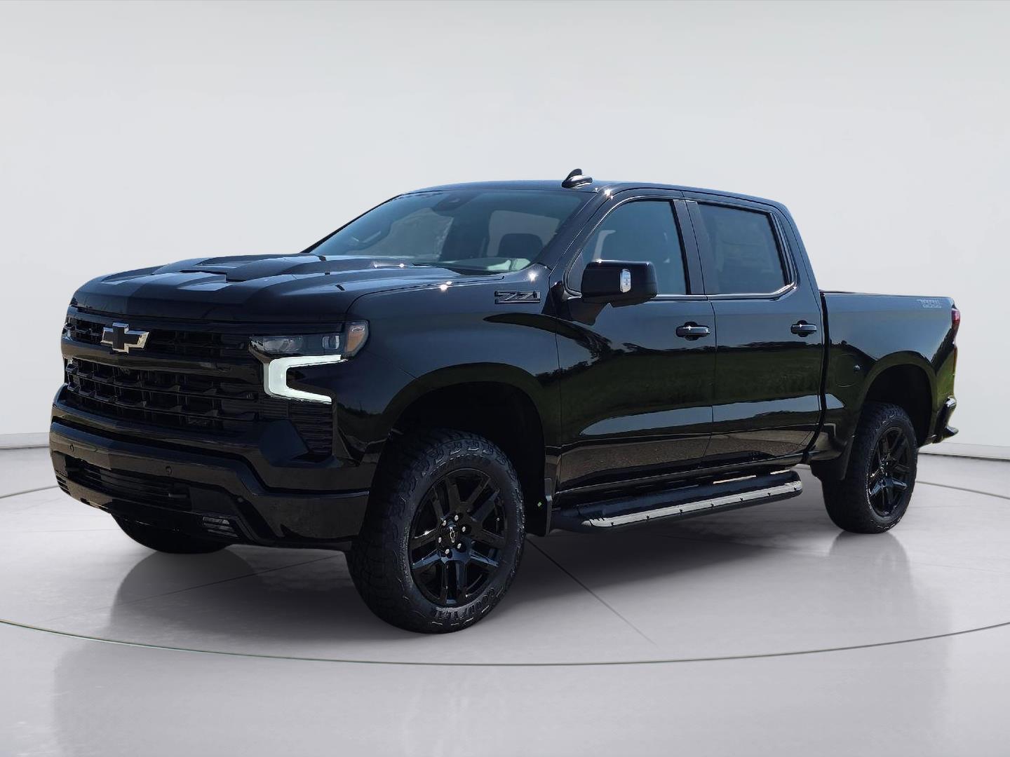 New 2026 Chevrolet Silverado 1500 LT Trail Boss Truck