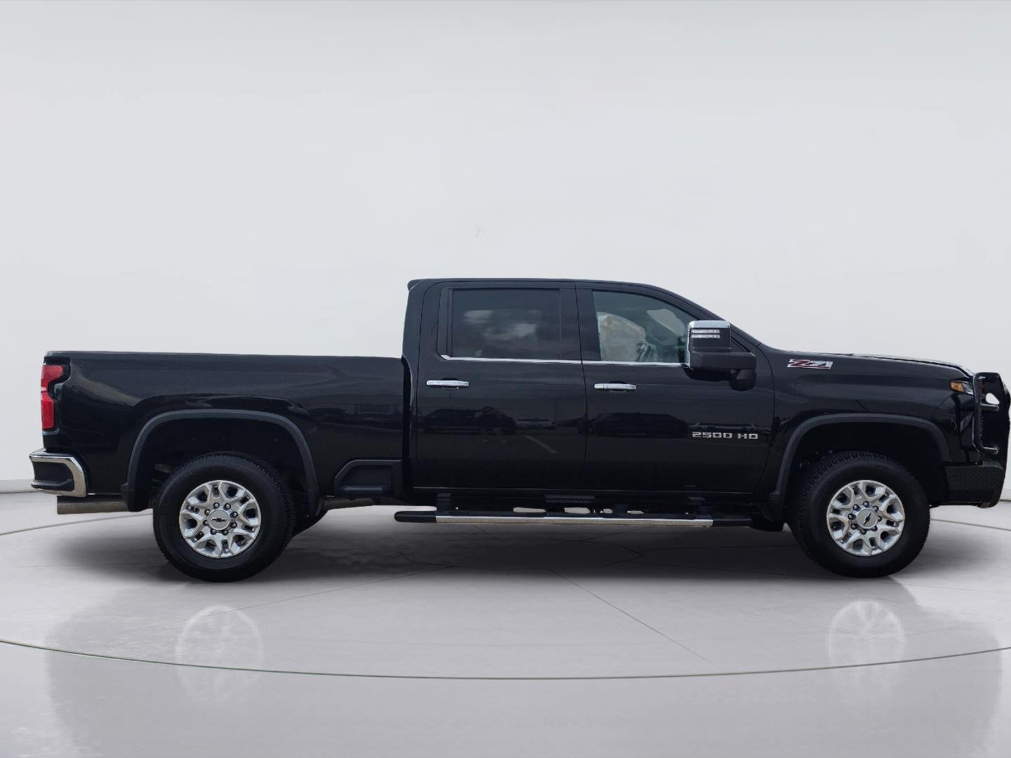 Used 2025 Chevrolet Silverado 2500HD LTZ Truck