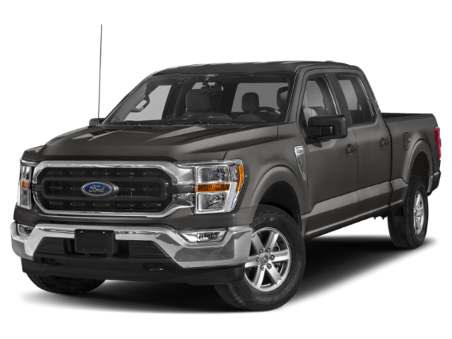 Used 2022 Ford F-150 XLT Truck