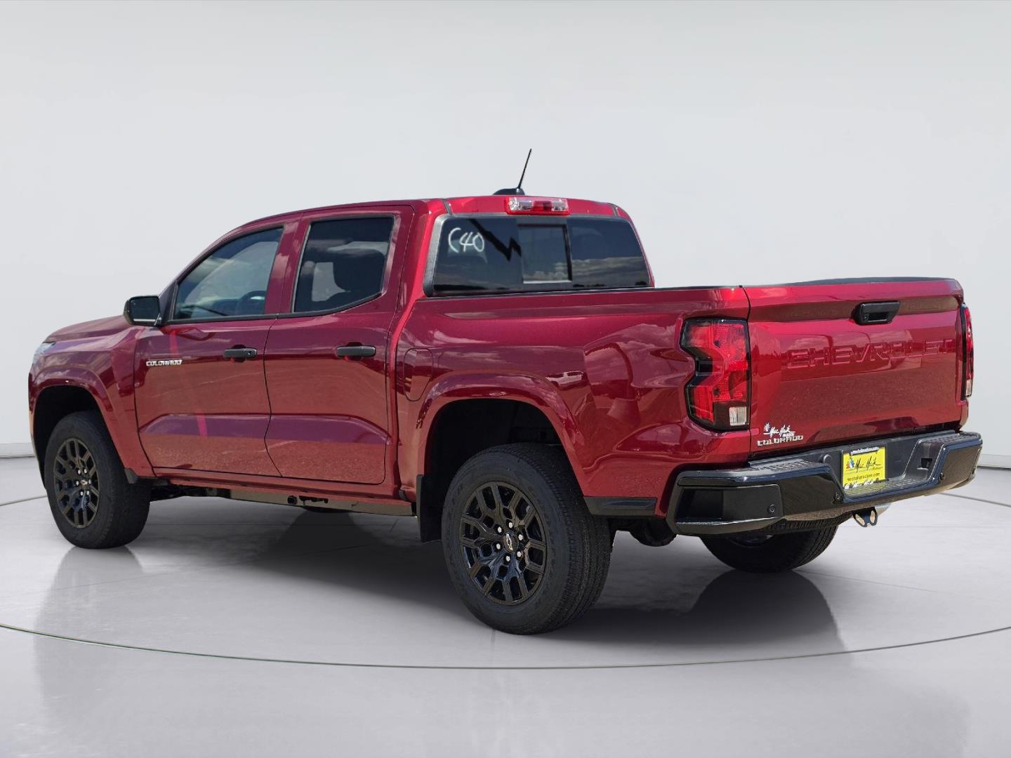 New 2026 Chevrolet Colorado 2WD Work Truck Truck