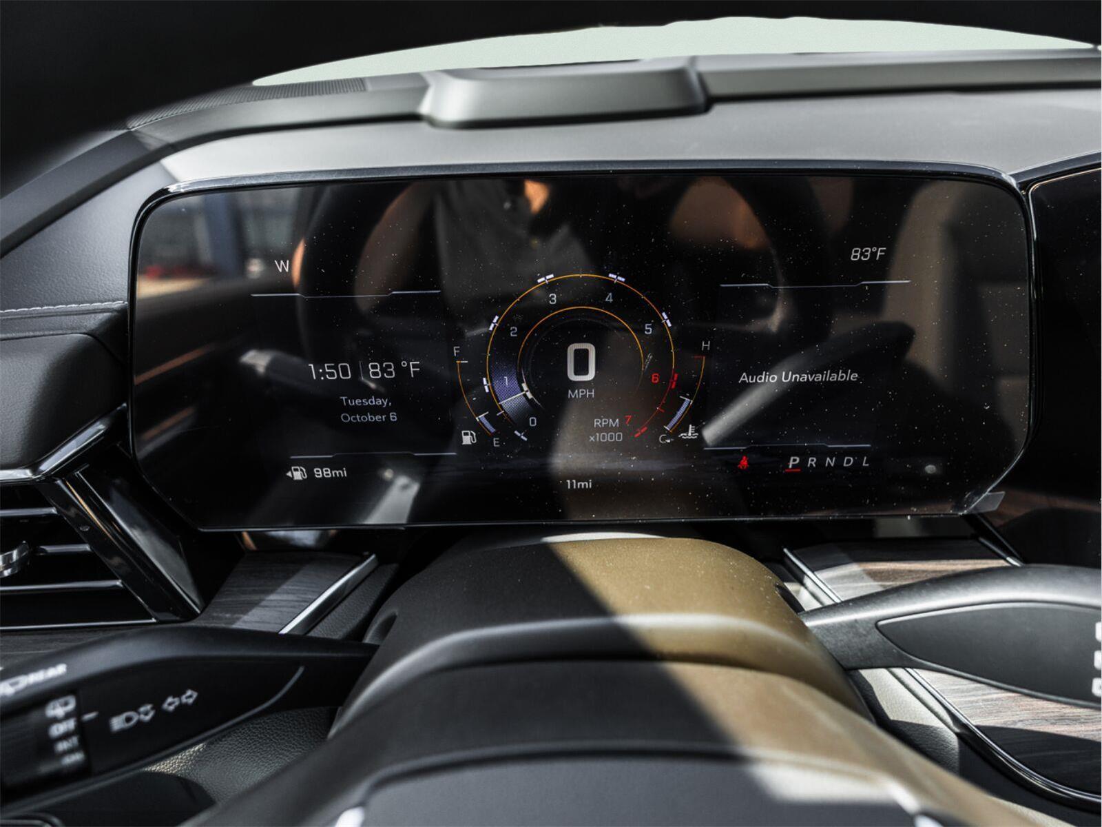 New 2027 Chevrolet Tahoe LT MP