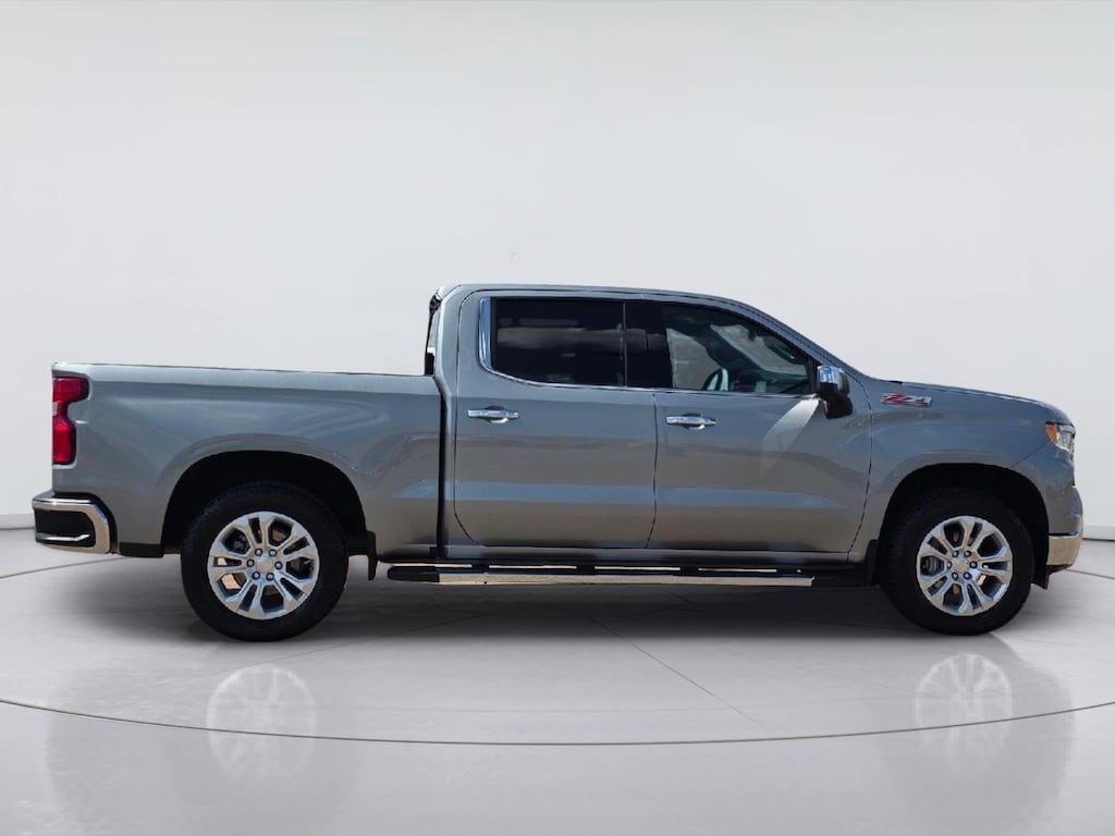 Used 2023 Chevrolet Silverado 1500 LTZ Truck