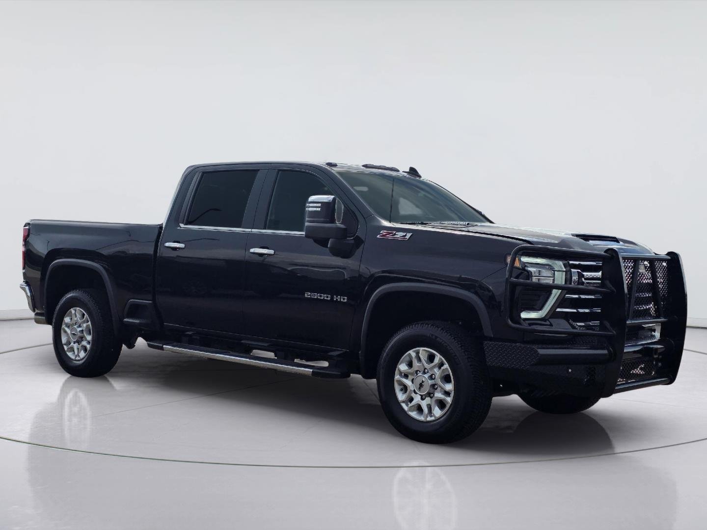 Used 2025 Chevrolet Silverado 2500HD LTZ Truck