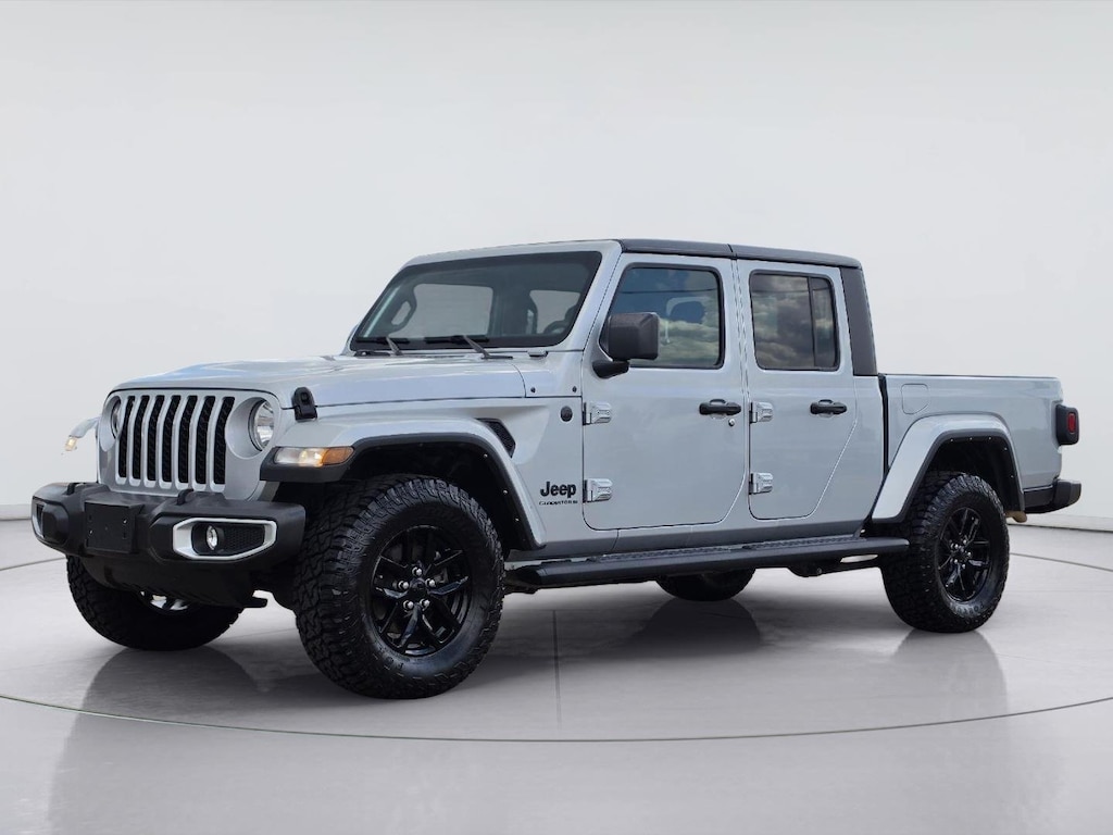 Used 2023 Jeep Gladiator Sport S Truck