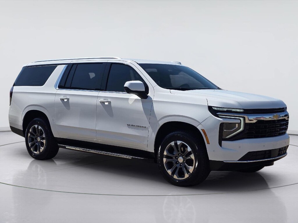 Used 2025 Chevrolet Suburban LS SUV