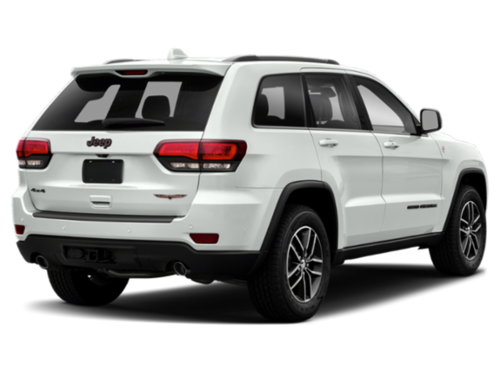 Used 2018 Jeep Grand Cherokee Trailhawk SUV