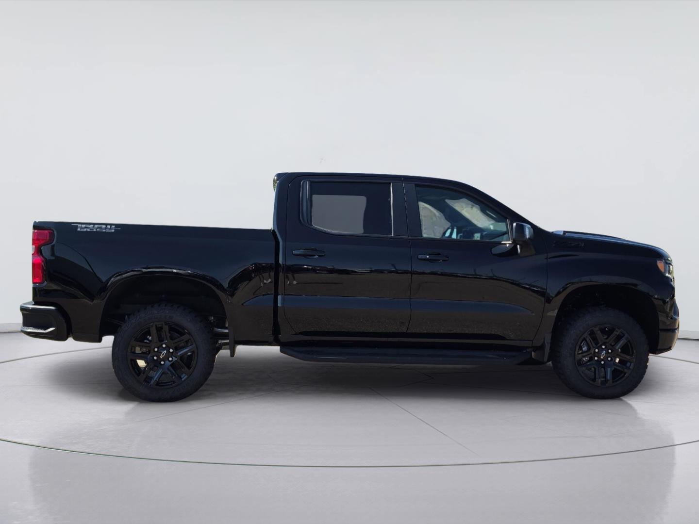 New 2026 Chevrolet Silverado 1500 LT Trail Boss Truck