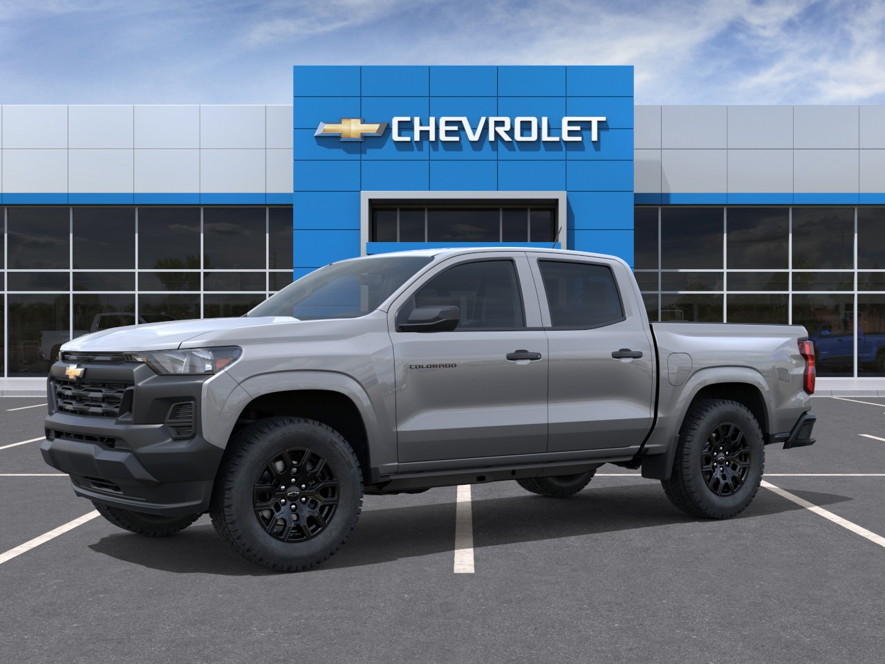 New 2026 Chevrolet Colorado 2WD Work Truck Truck