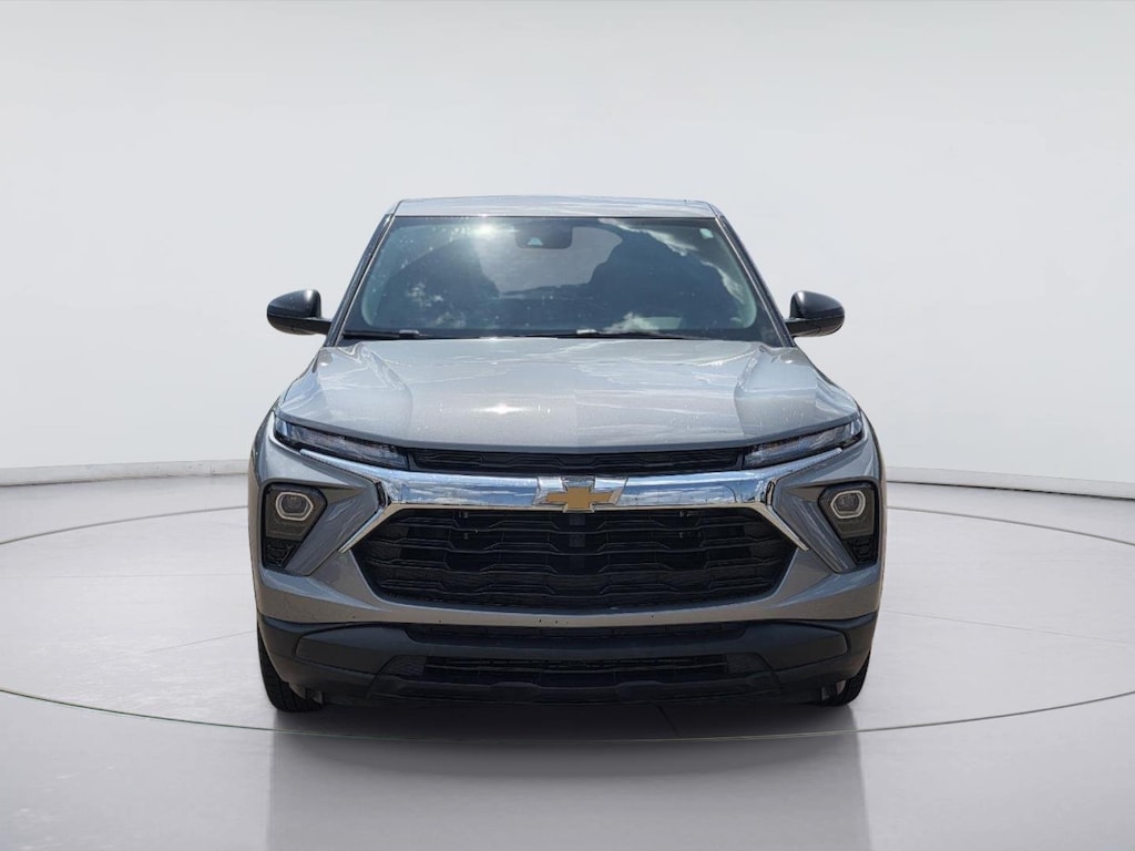 Used 2026 Chevrolet Trailblazer LS SUV