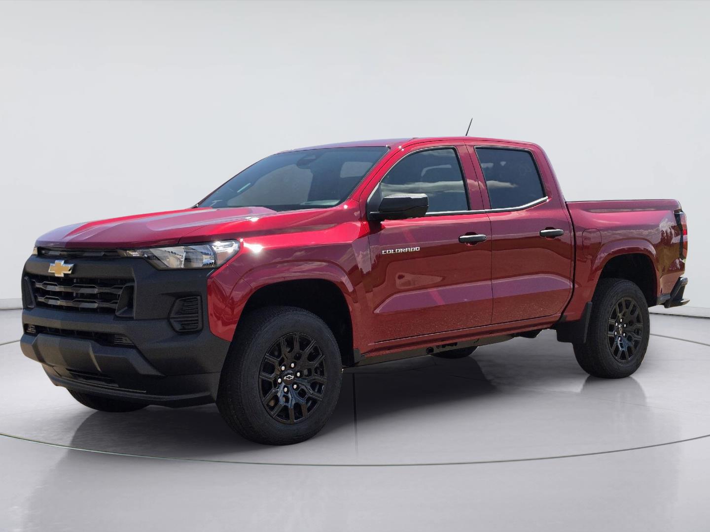 New 2026 Chevrolet Colorado 2WD Work Truck Truck
