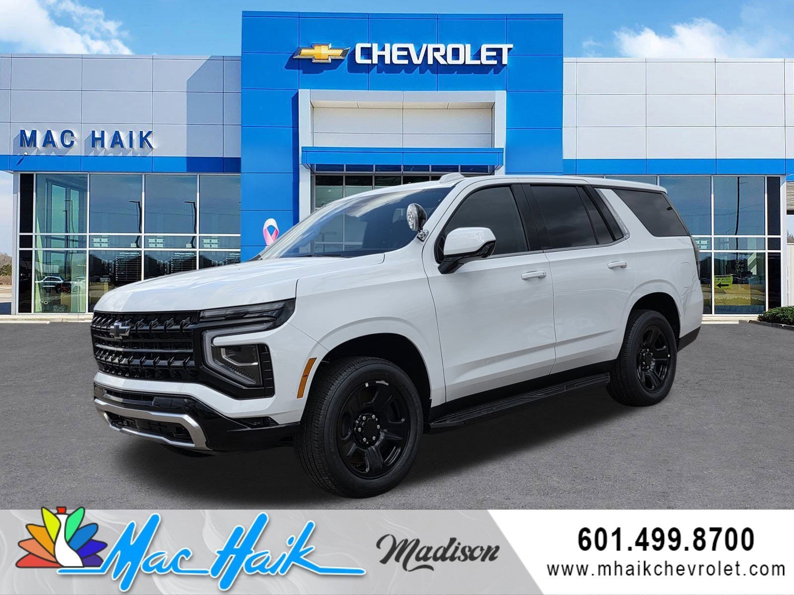 2026 Chevrolet Tahoe