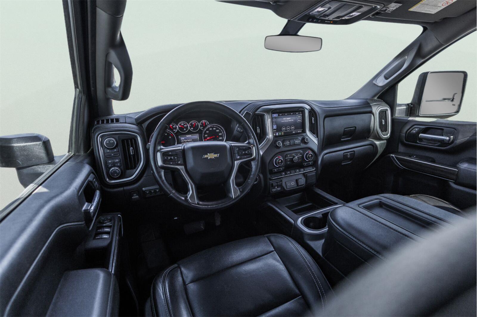 Used 2022 Chevrolet Silverado 2500HD LT Truck