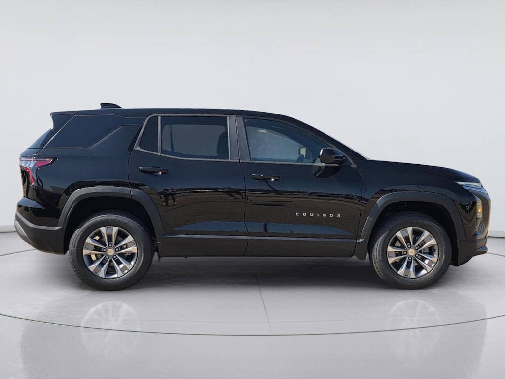 New 2027 Chevrolet Equinox FWD LT SUV