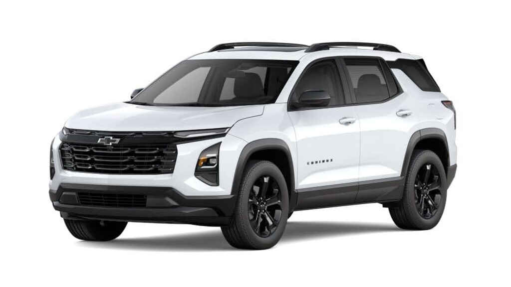 New 2027 Chevrolet Equinox FWD LT SUV