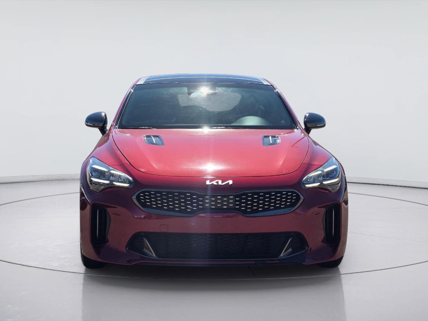 Used 2023 Kia Stinger GT-Line Sedan