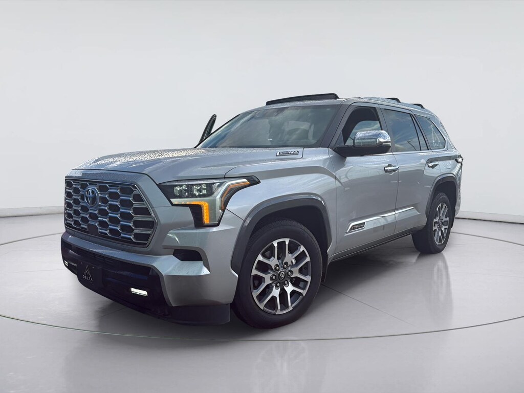 Used 2026 Toyota Sequoia 1794 Edition SUV
