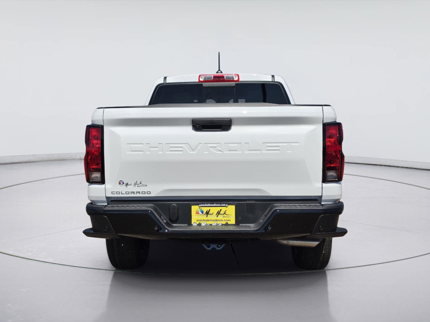 New 2026 Chevrolet Colorado 2WD Work Truck Truck