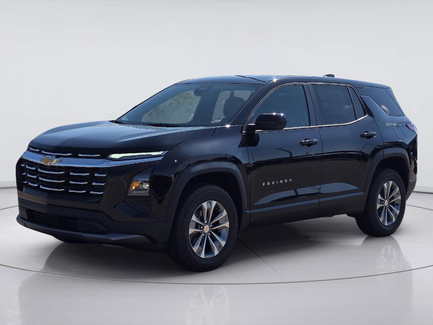 New 2027 Chevrolet Equinox FWD LT SUV