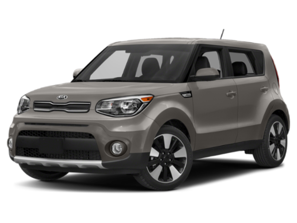 Used 2019 Kia Soul + Hatchback
