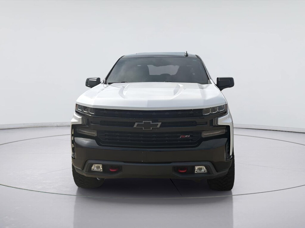 Used 2020 Chevrolet Silverado 1500 LT Trail Boss Truck