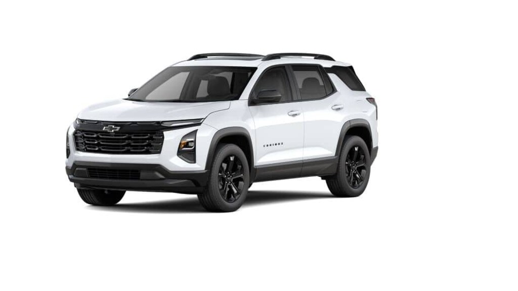 New 2027 Chevrolet Equinox FWD LT SUV