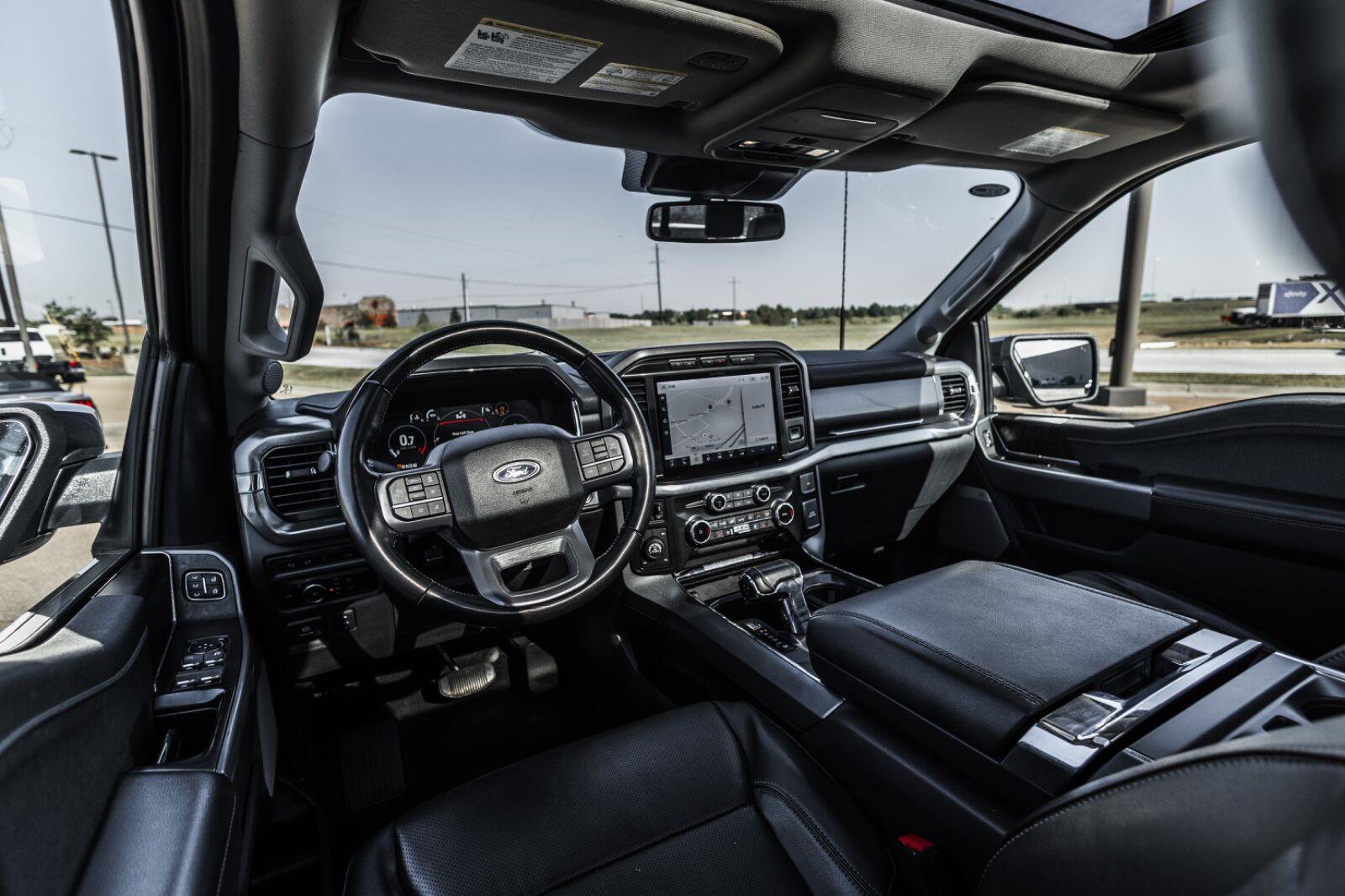 Used 2023 Ford F-150 Lariat Truck