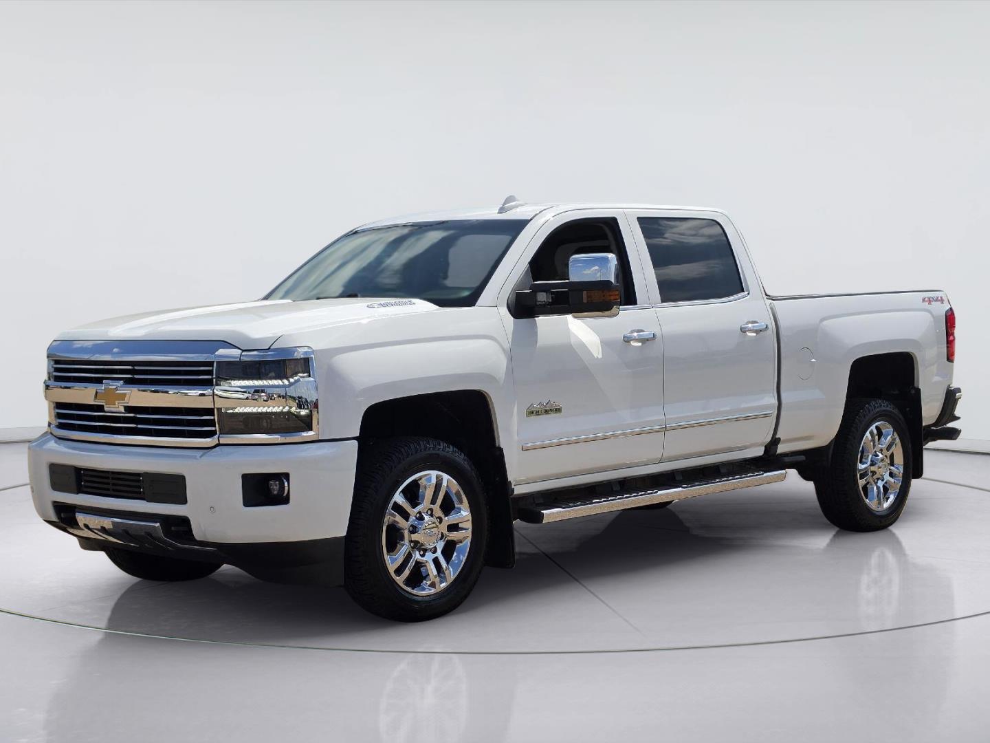 Used 2016 Chevrolet Silverado 2500HD High Country Truck