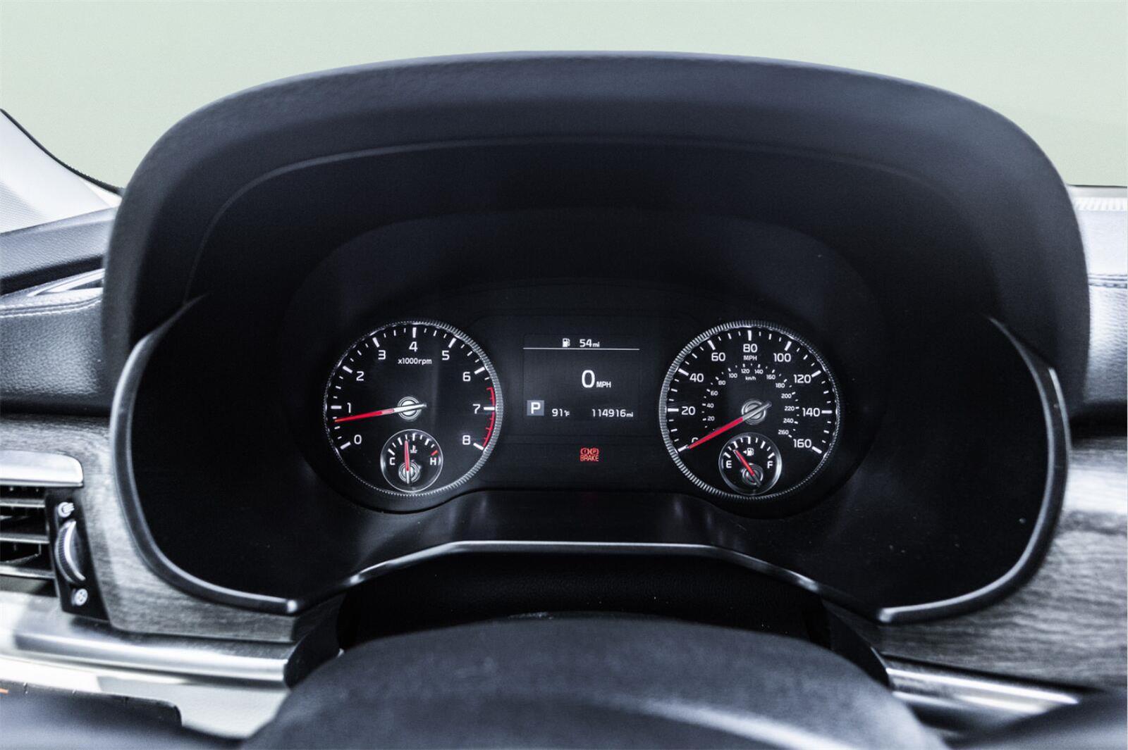 Used 2021 Kia Telluride EX SUV