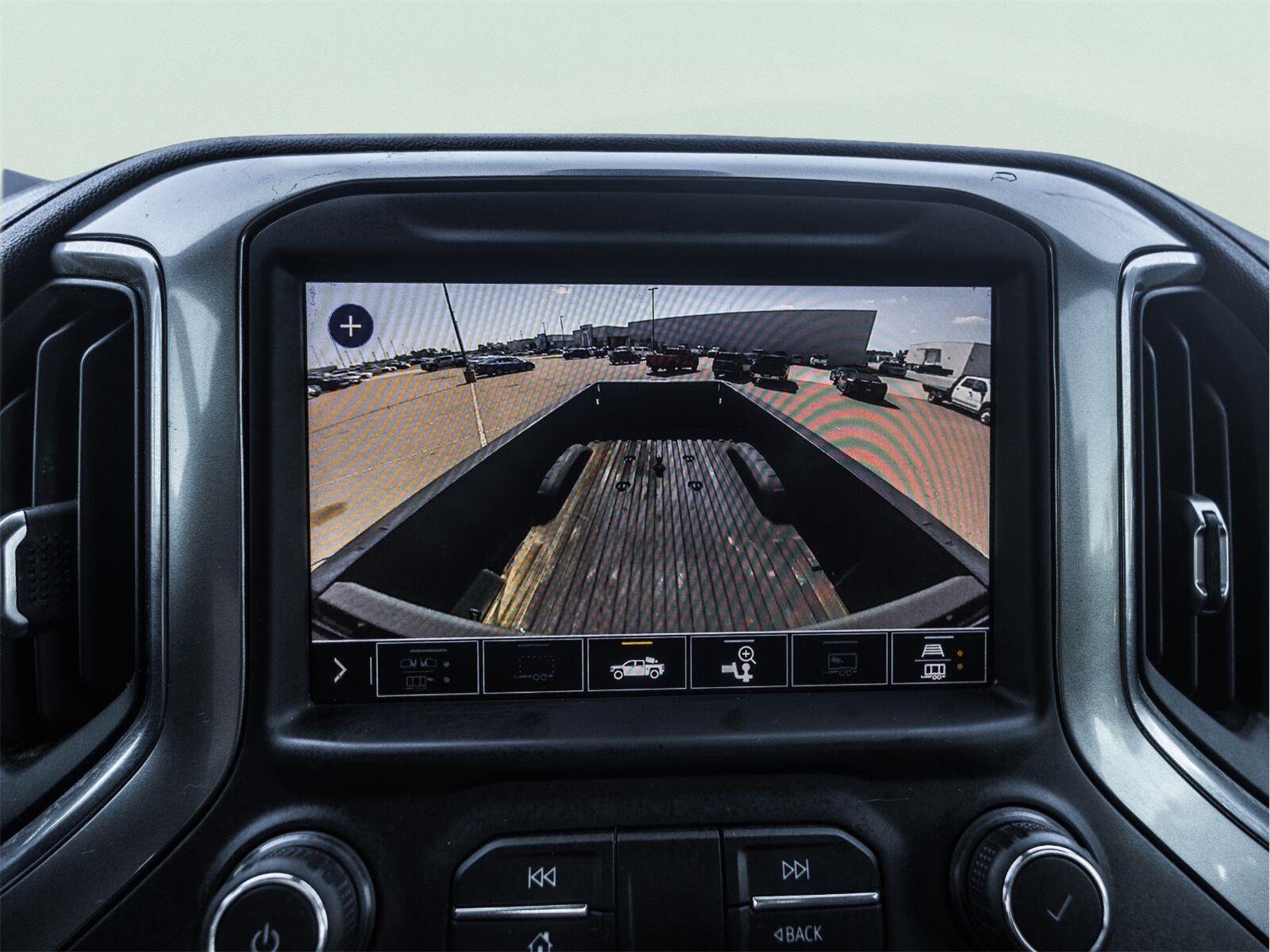 Used 2021 Chevrolet Silverado 2500 LTZ TK